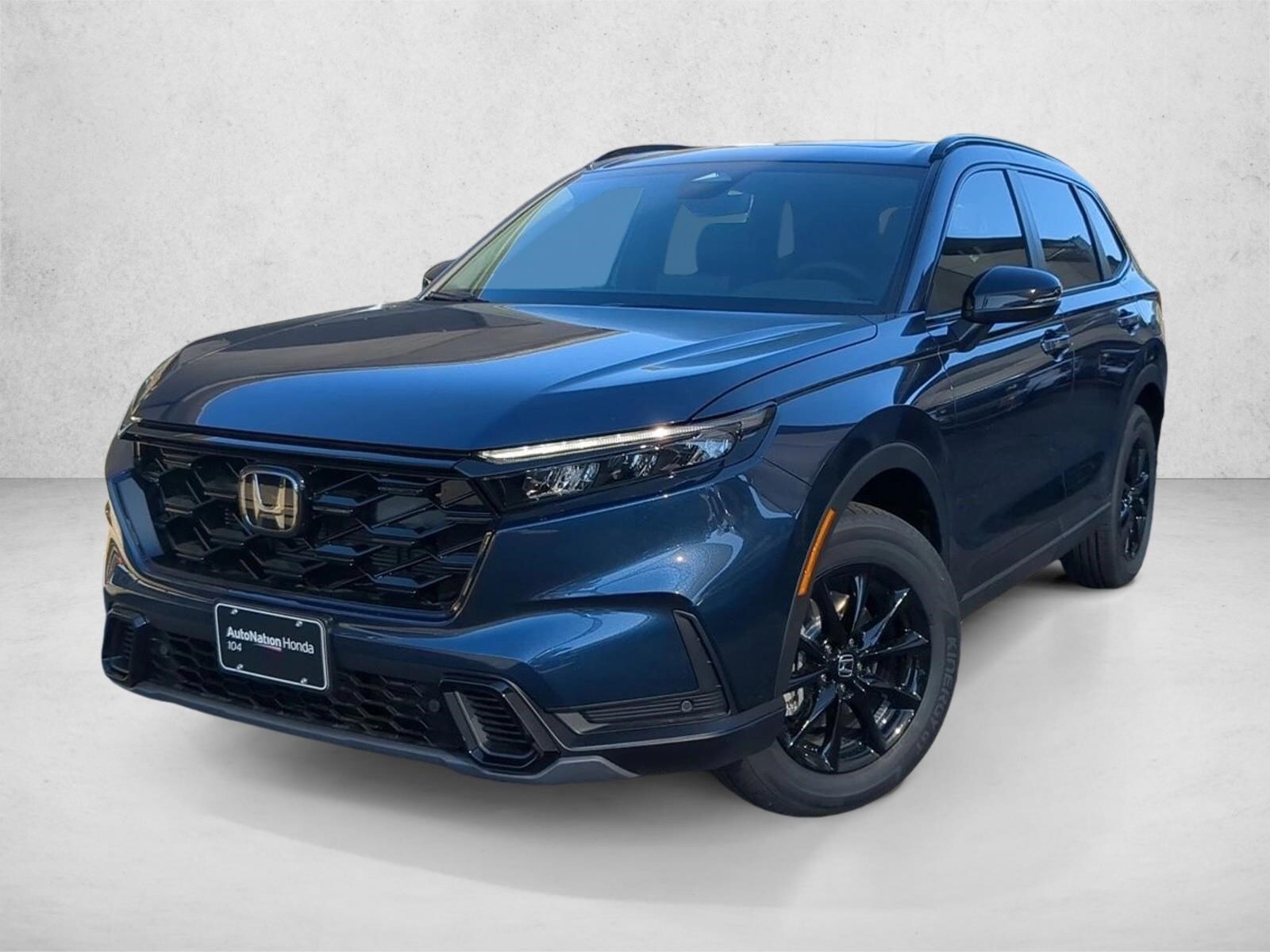 2026 Honda CR-V Sport-L's photo