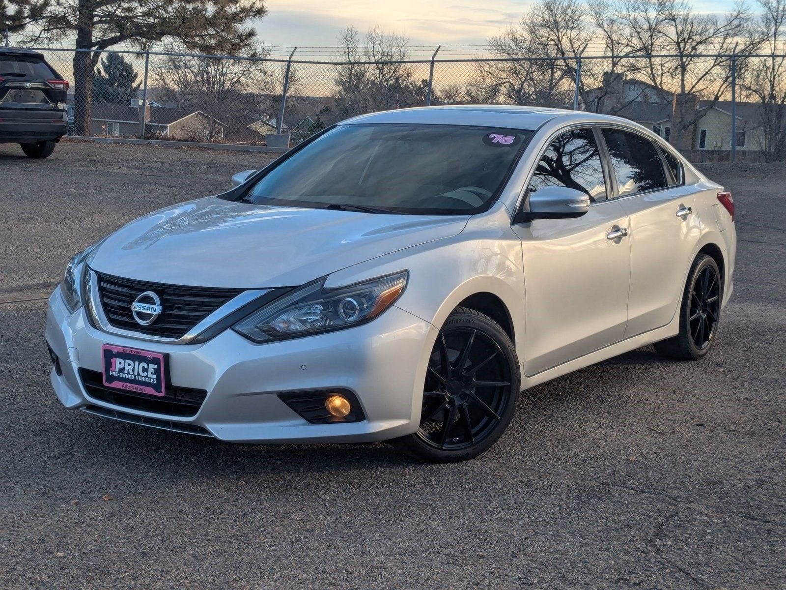 2016 Nissan Altima SL