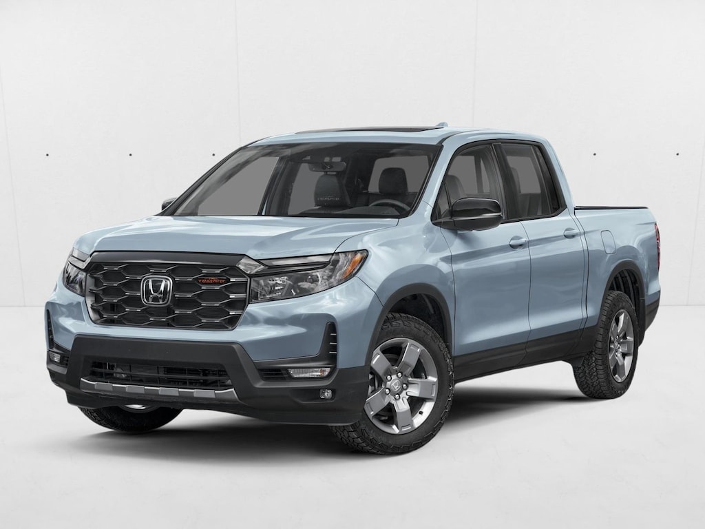 New 2026 Honda Ridgeline TrailSport Truck Crew Cab