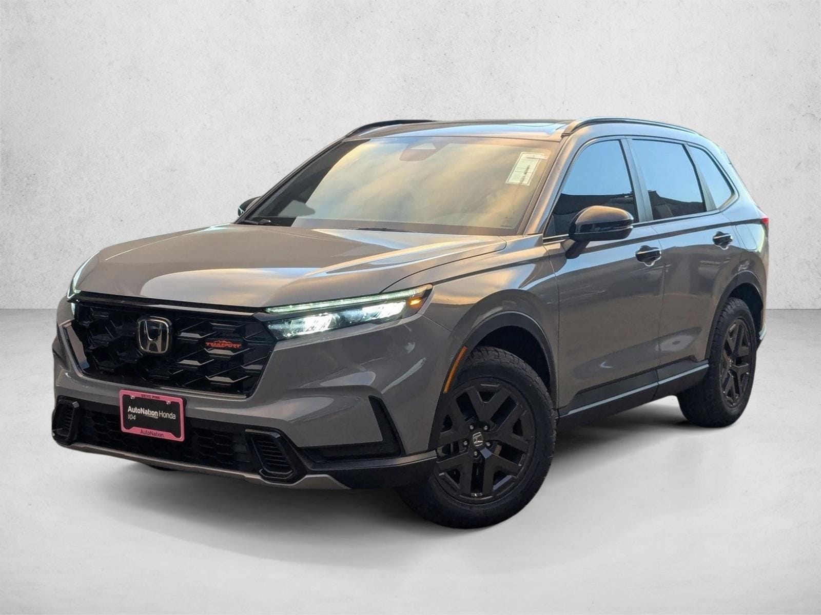 2026 Honda CR-V TrailSport's photo