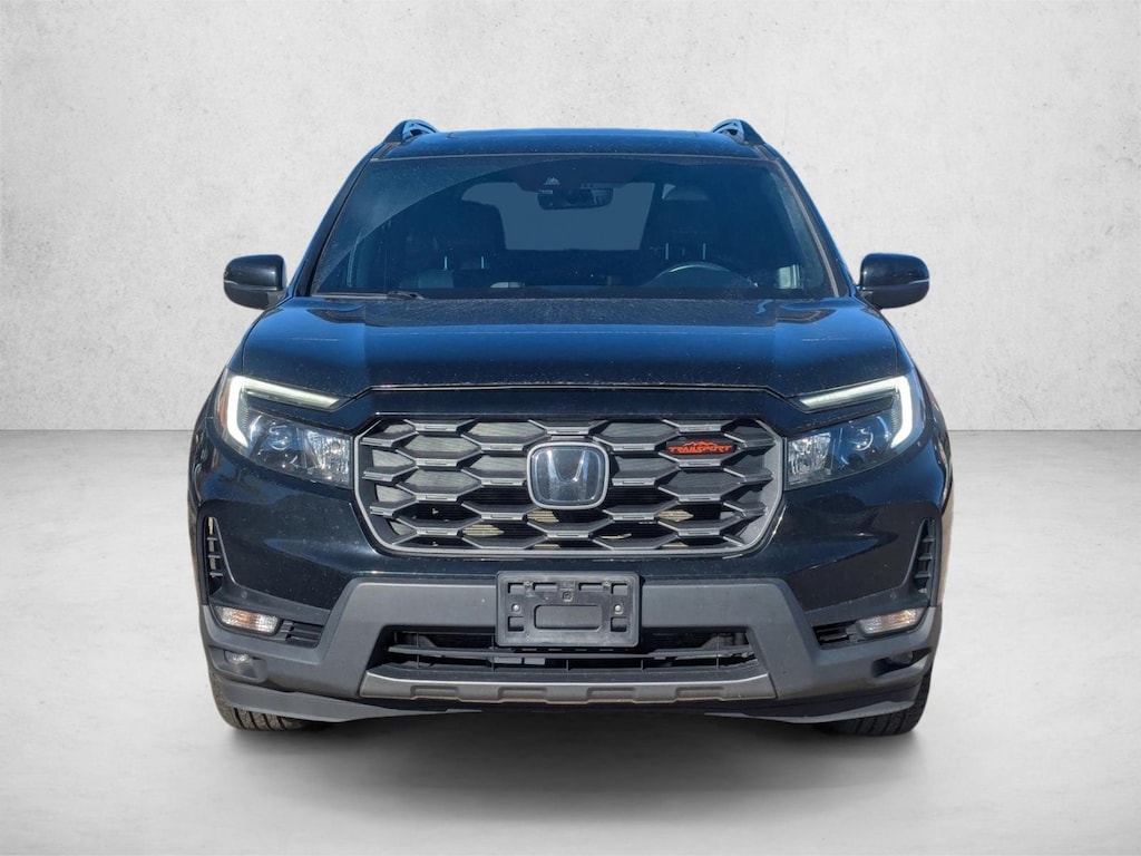 Used 2022 Honda Passport TrailSport AWD SUV