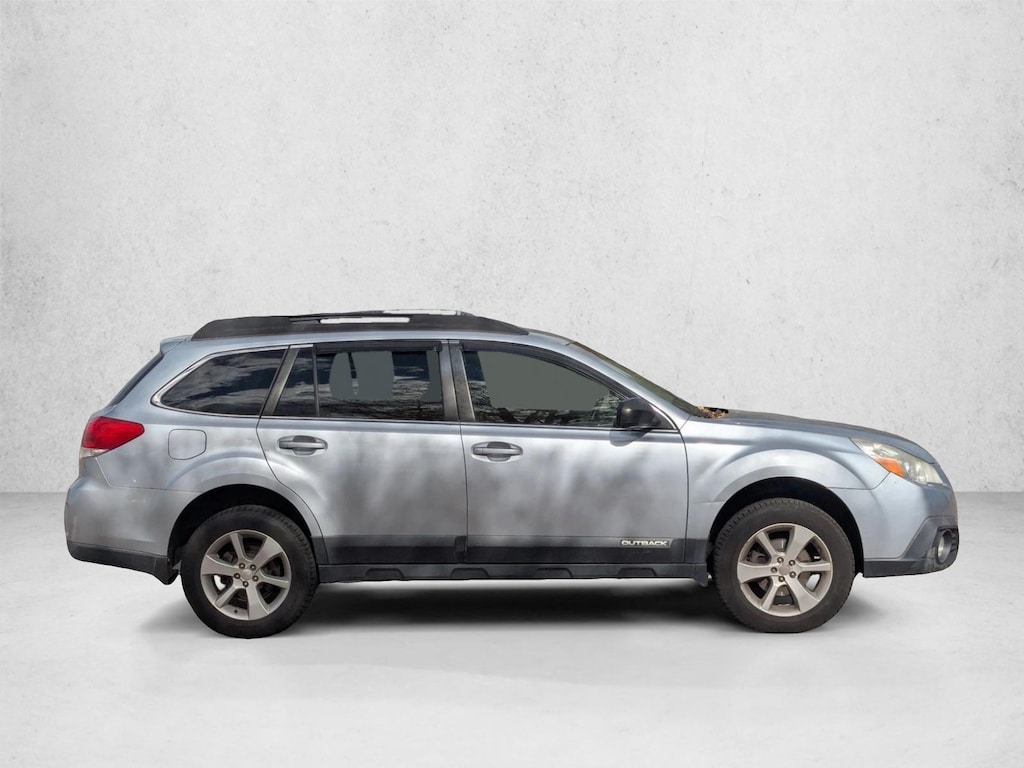 Used 2014 Subaru Outback 2.5i (CVT) SUV