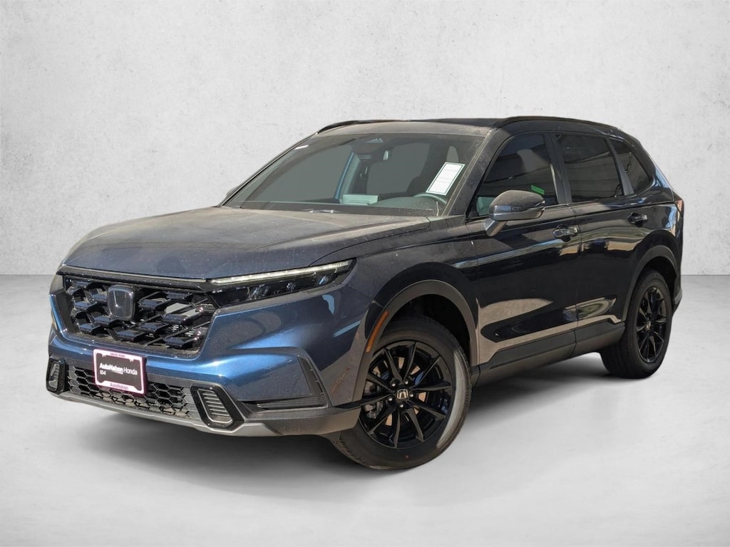 New 2026 Honda CR-V Hybrid Sport SUV