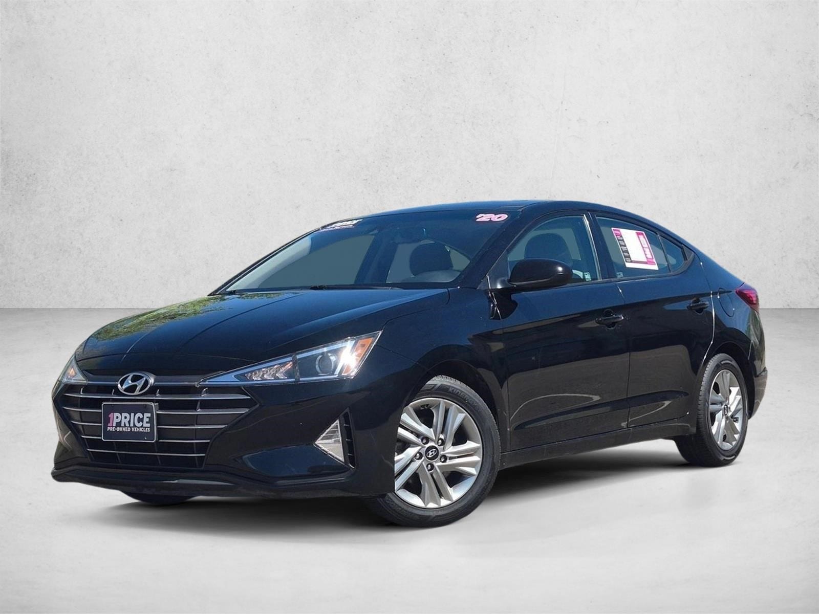 2020 Hyundai Elantra Value Edition