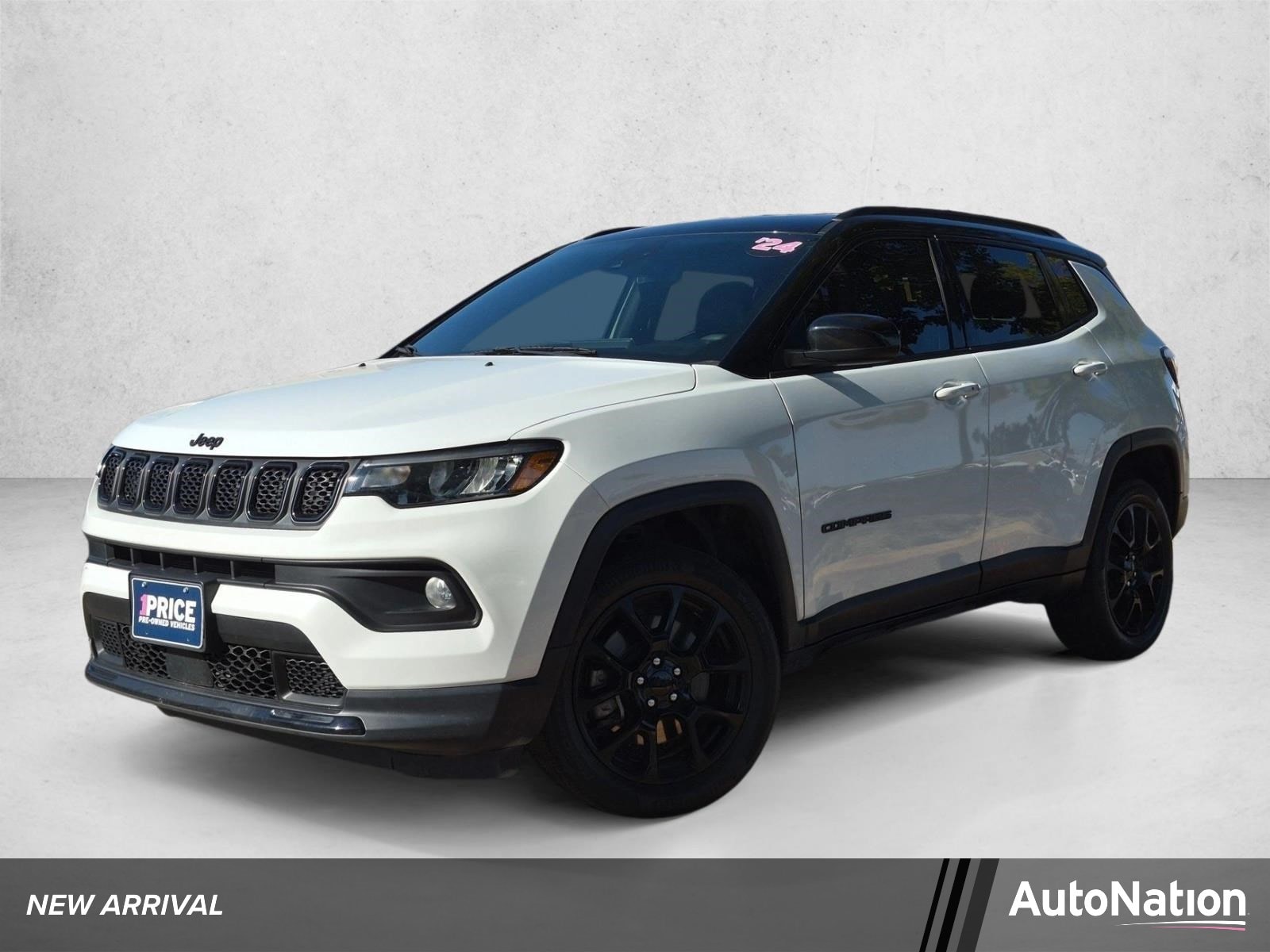 2024 Jeep Compass