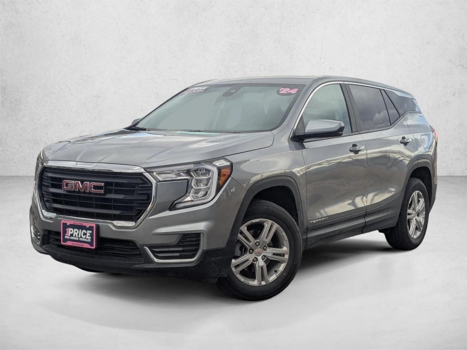 2024 GMC Terrain SLE's photo