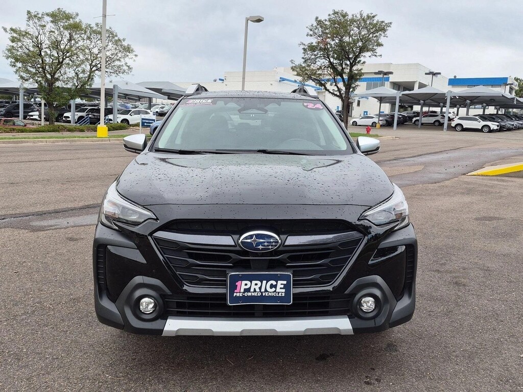 Used 2024 Subaru Outback Touring SUV