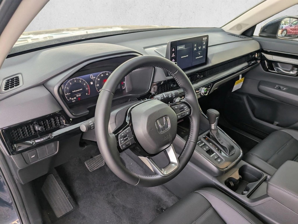 New 2026 Honda CR-V EX-L SUV