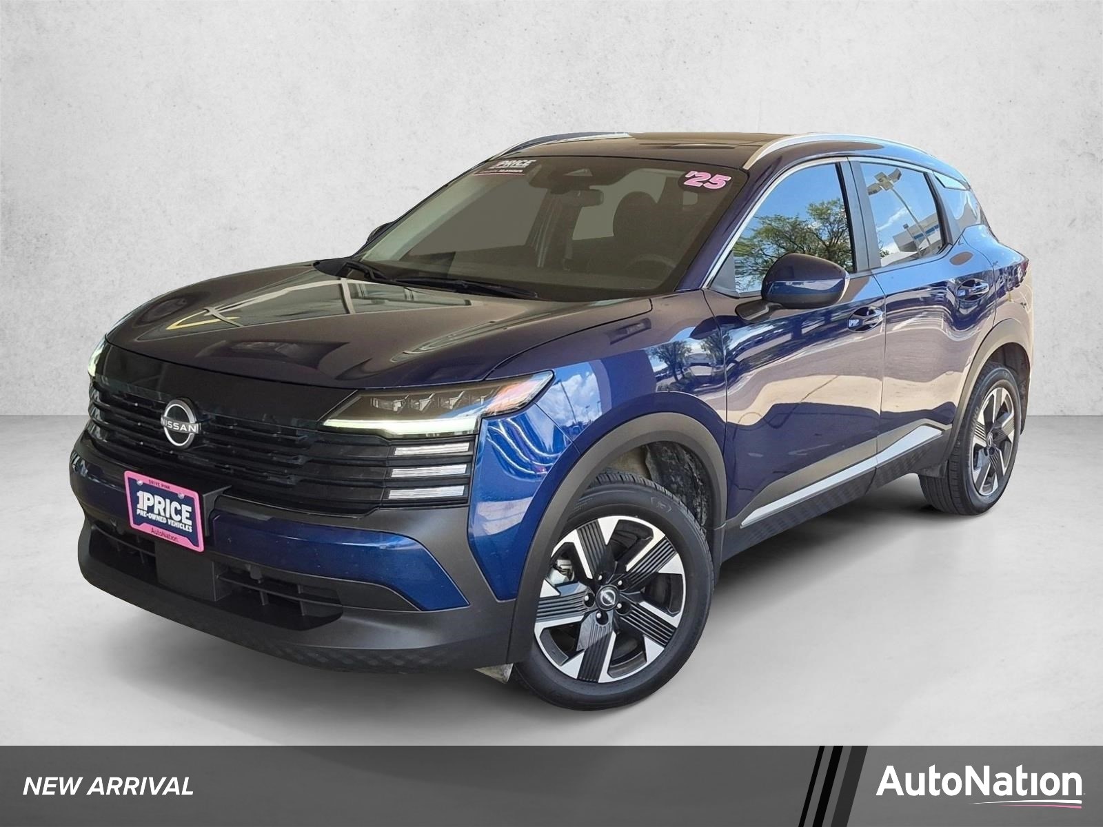 2025 Nissan Kicks