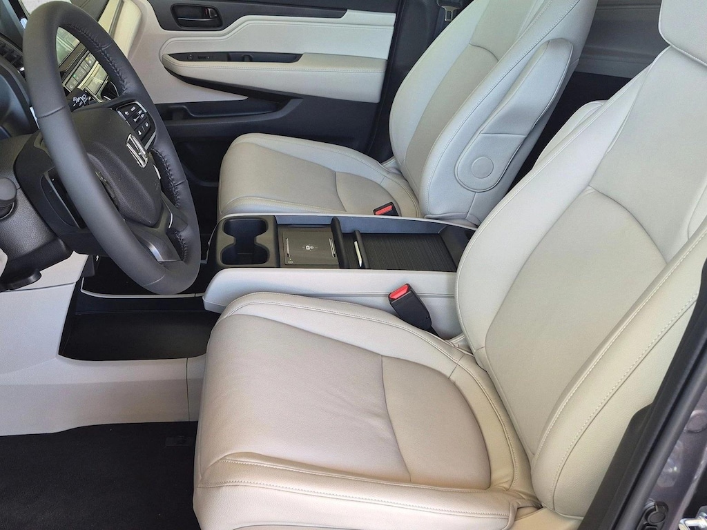 New 2026 Honda Odyssey EX-L Van Passenger