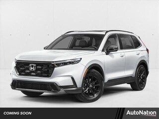 2026 Honda CR-V Hybrid Sport-L SUV