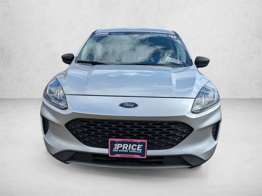 Used 2020 Ford Escape S SUV