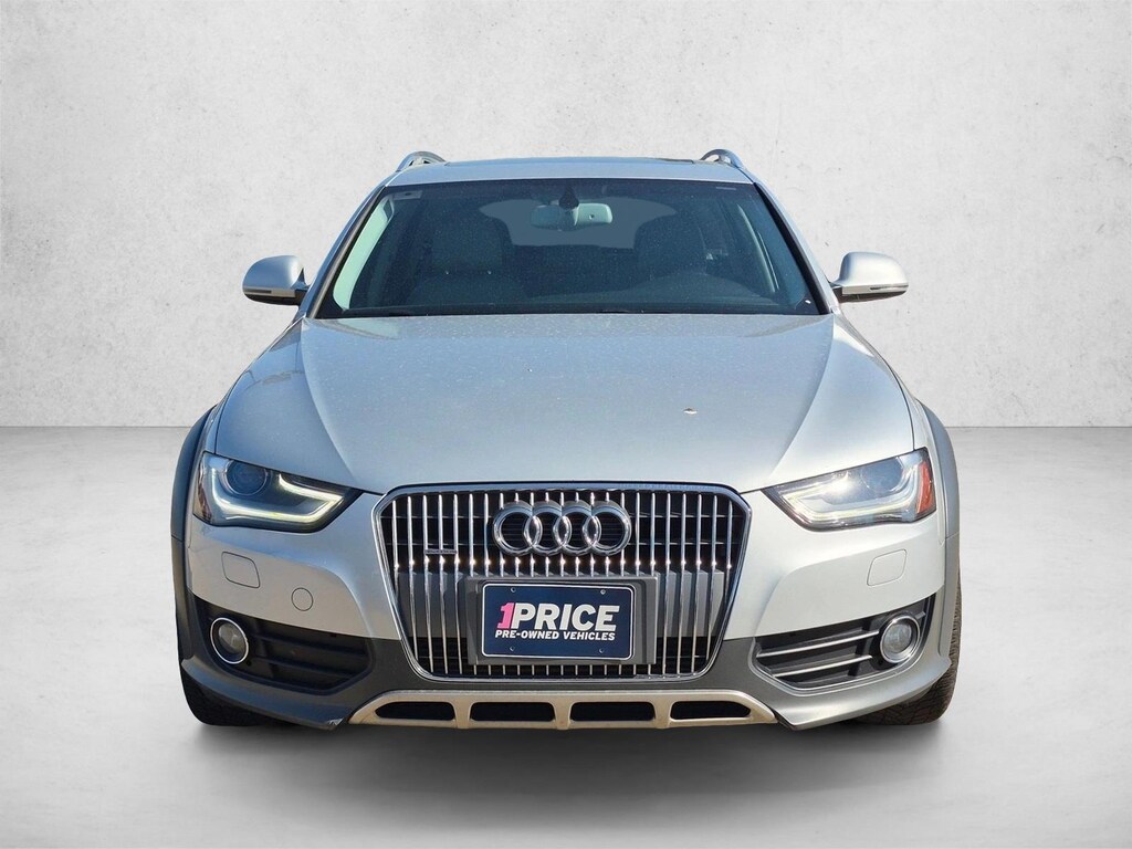 Used 2013 Audi allroad 2.0T Premium Wagon