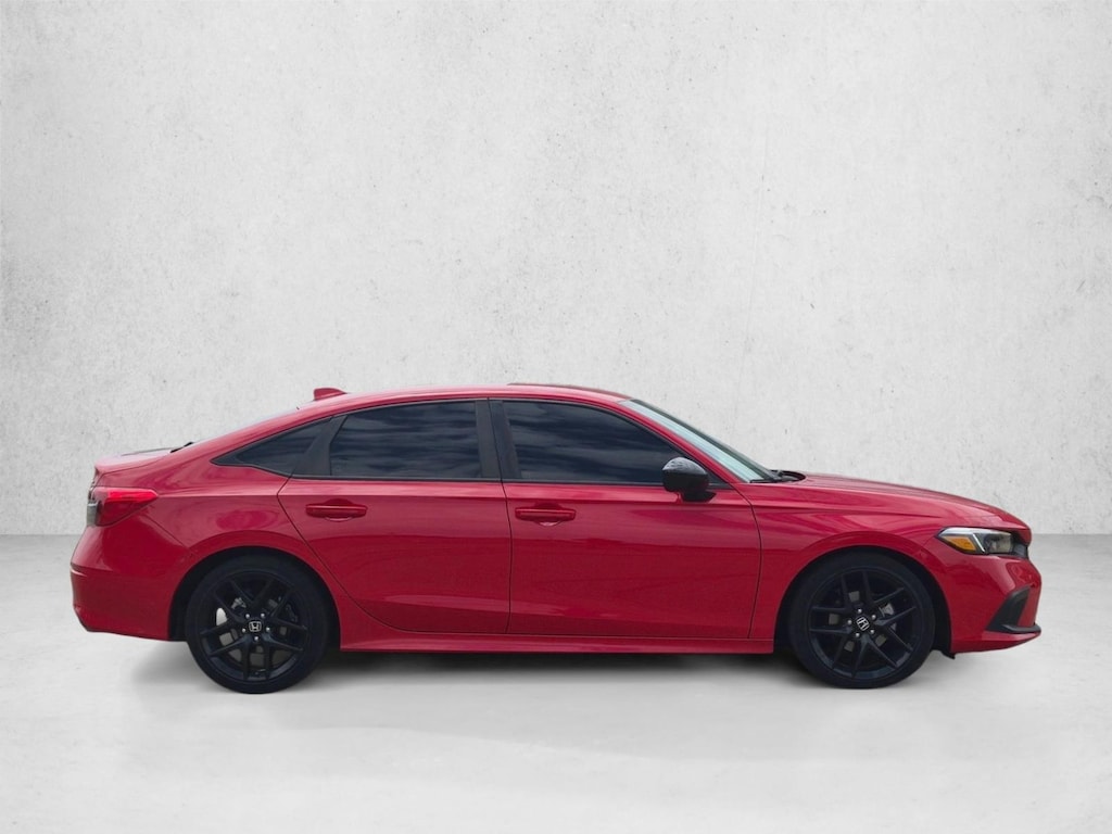 Used 2023 Honda Civic Sport Sedan