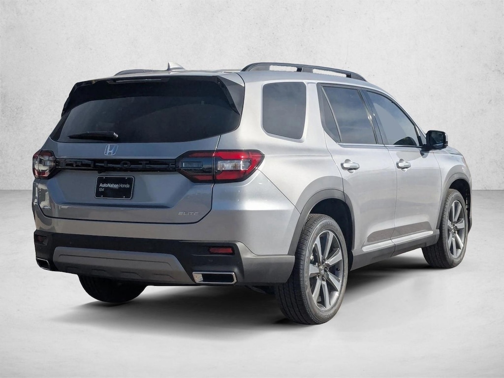 New 2025 Honda Pilot Elite SUV