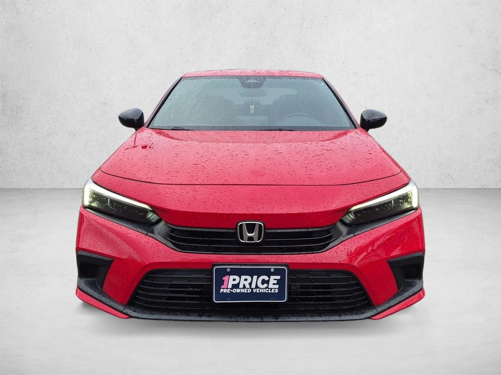 Certified 2022 Honda Civic Sport Sedan