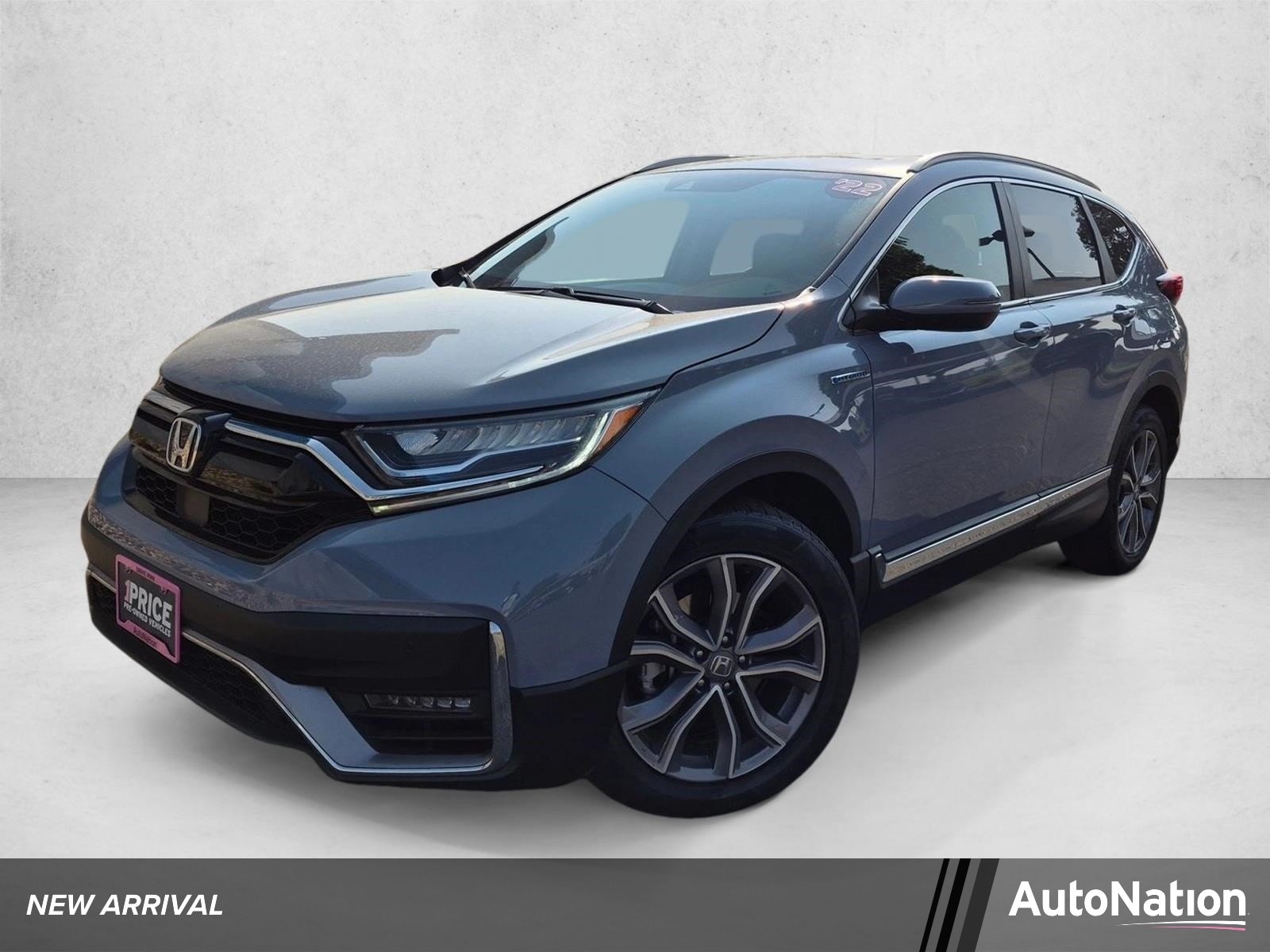 2022 Honda CR-V Hybrid