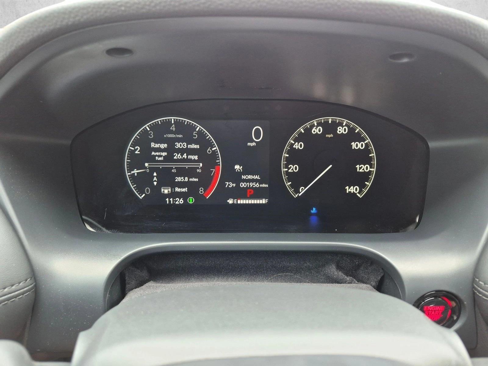 2027 Honda HR-V LX - Photo 10