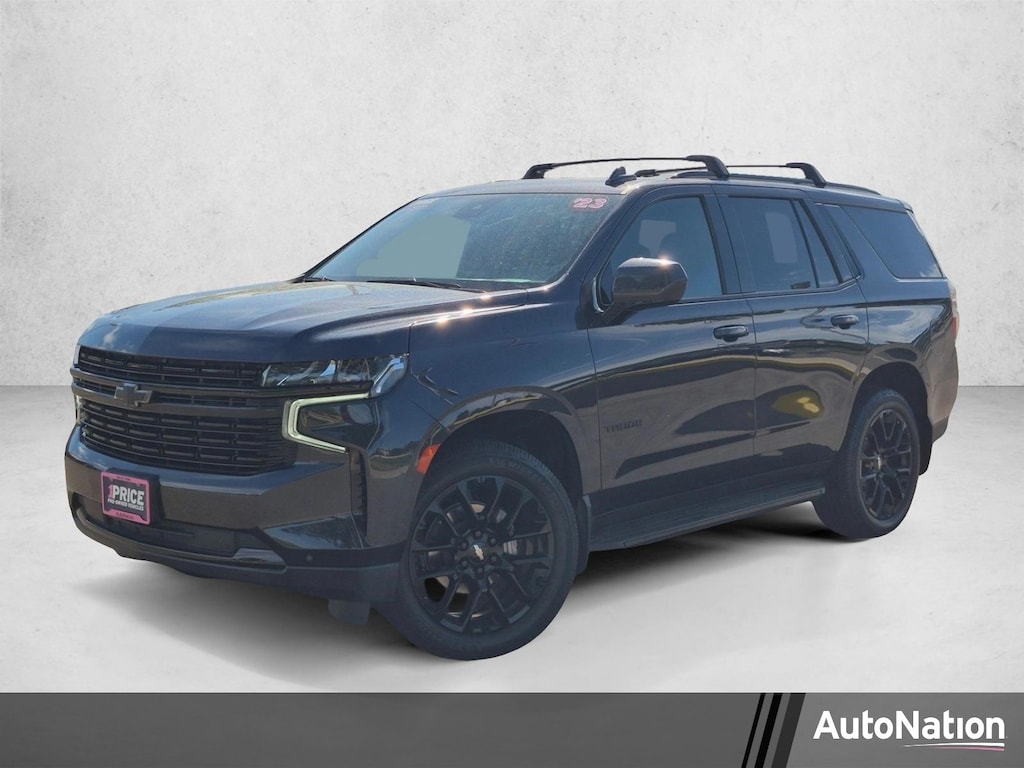 Used 2023 Chevrolet Tahoe RST SUV