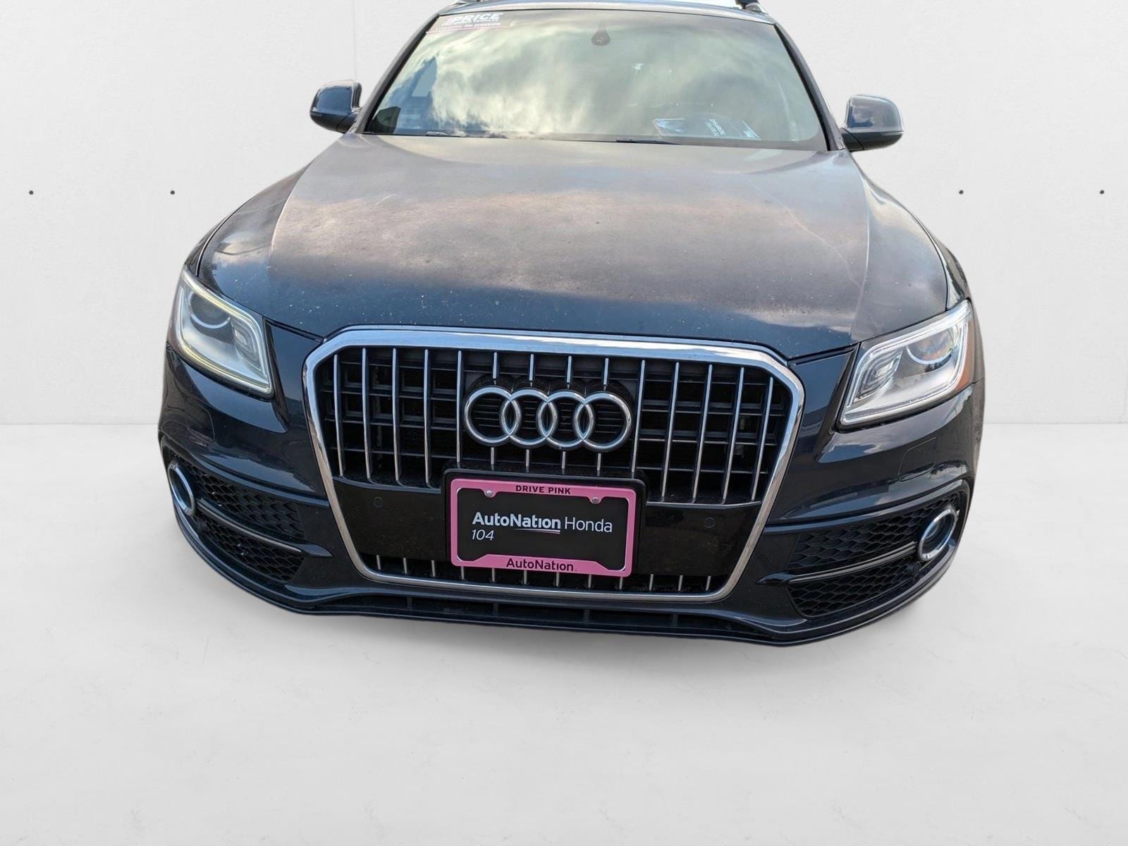 Certified 2014 Audi Q5 Premium Plus with VIN WA1DGAFP1EA068259 for sale in Westminster, CO