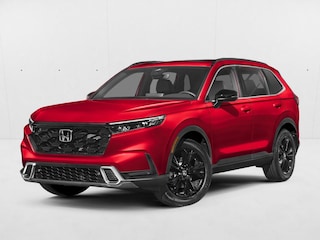 2026 Honda CR-V Hybrid Sport Touring SUV