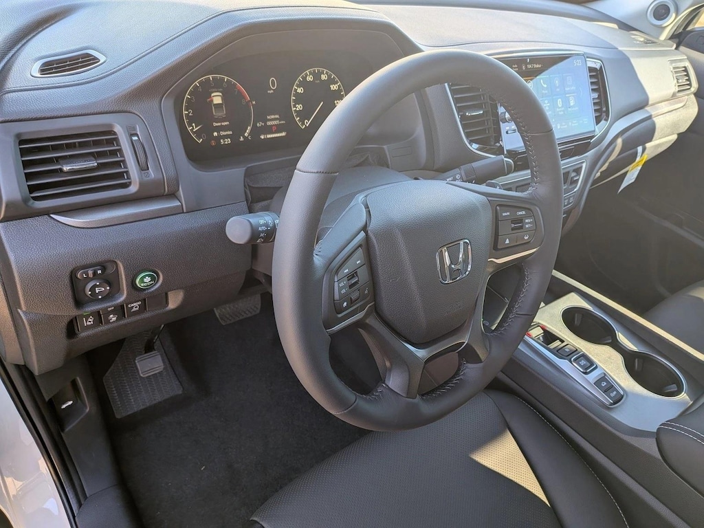 New 2026 Honda Ridgeline RTL Truck Crew Cab