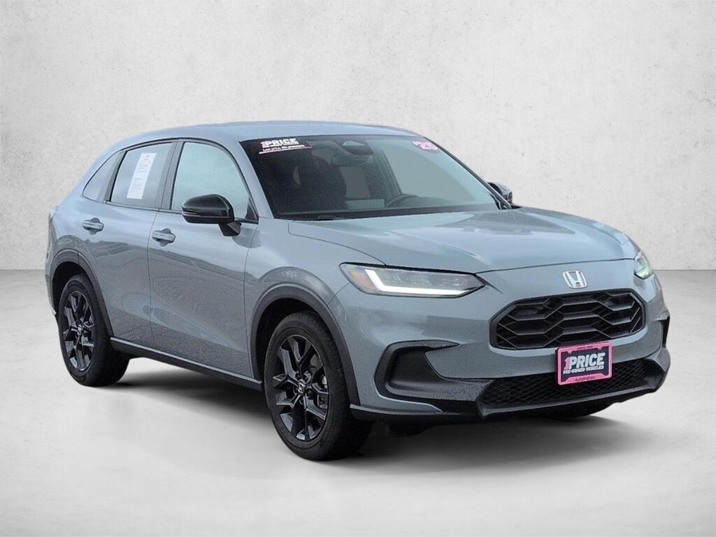 Used 2025 Honda HR-V Sport SUV