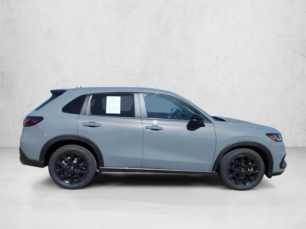 Used 2025 Honda HR-V Sport SUV