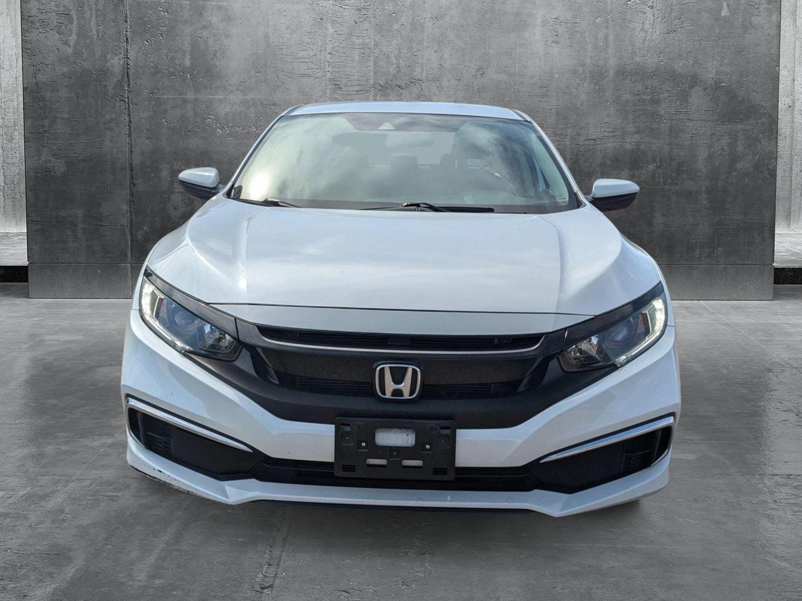 Used 2020 Honda Civic LX with VIN 2HGFC2F60LH577492 for sale in Westminster, CO