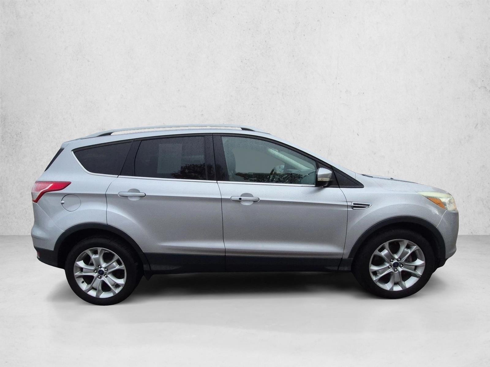 Used 2016 Ford Escape Titanium SUV