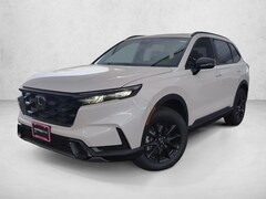 2026 Honda CR-V Hybrid Sport SUV