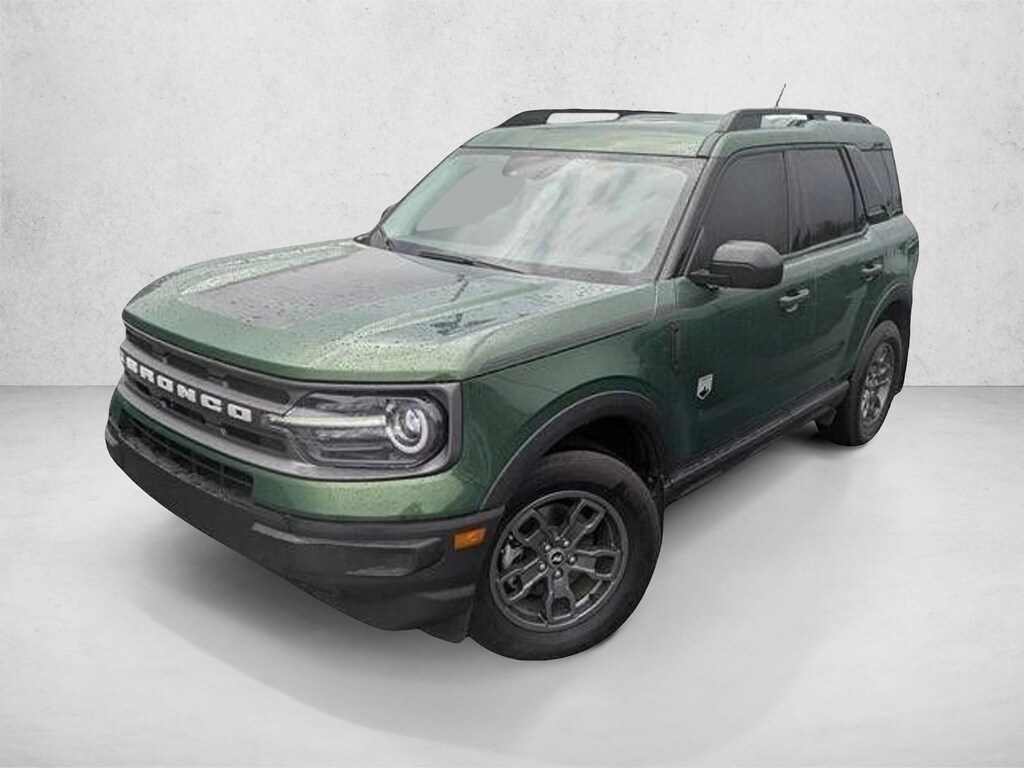 Used 2023 Ford Bronco Sport Big Bend SUV