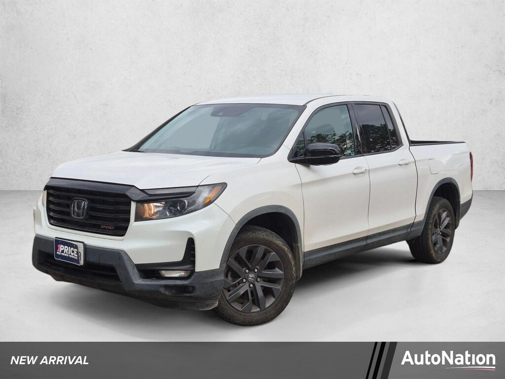 Used 2023 Honda Ridgeline Sport Truck Crew Cab