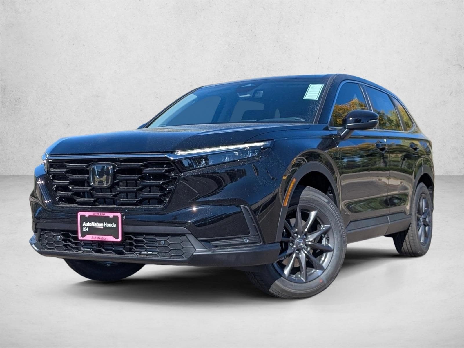 2026 Honda CR-V EX-L's photo