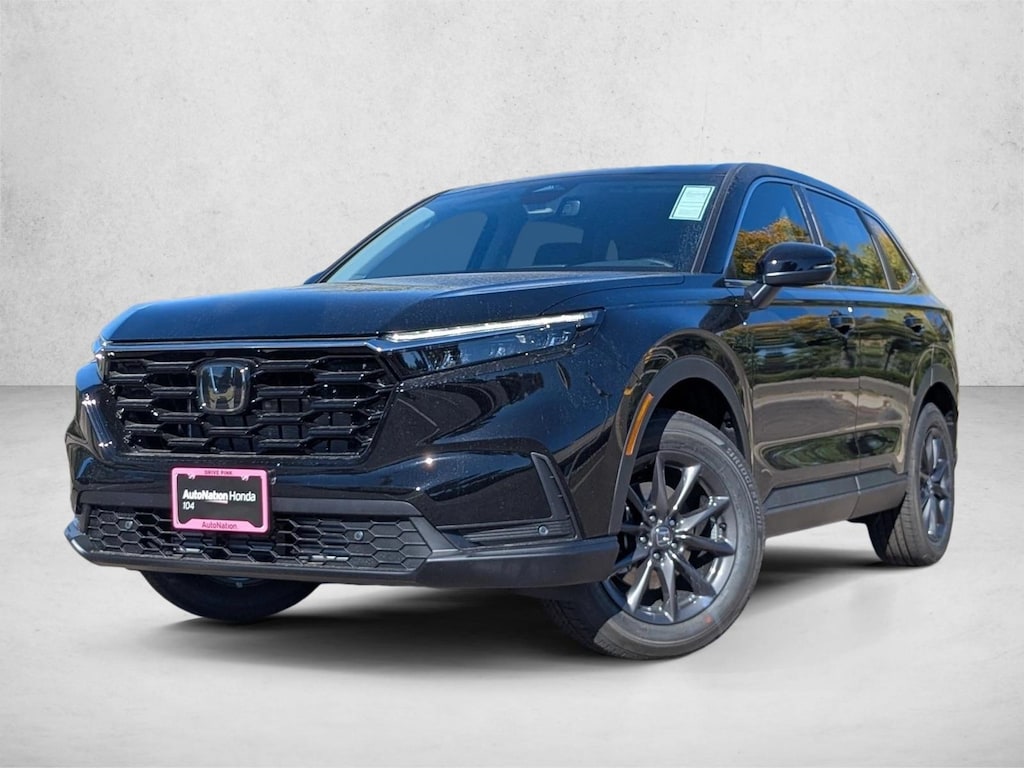 New 2026 Honda CR-V EX-L SUV