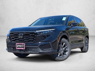 2026 Honda CR-V EX-L SUV