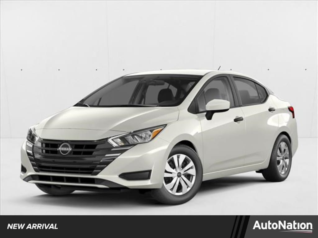 Used 2024 Nissan Versa 1.6 S Sedan