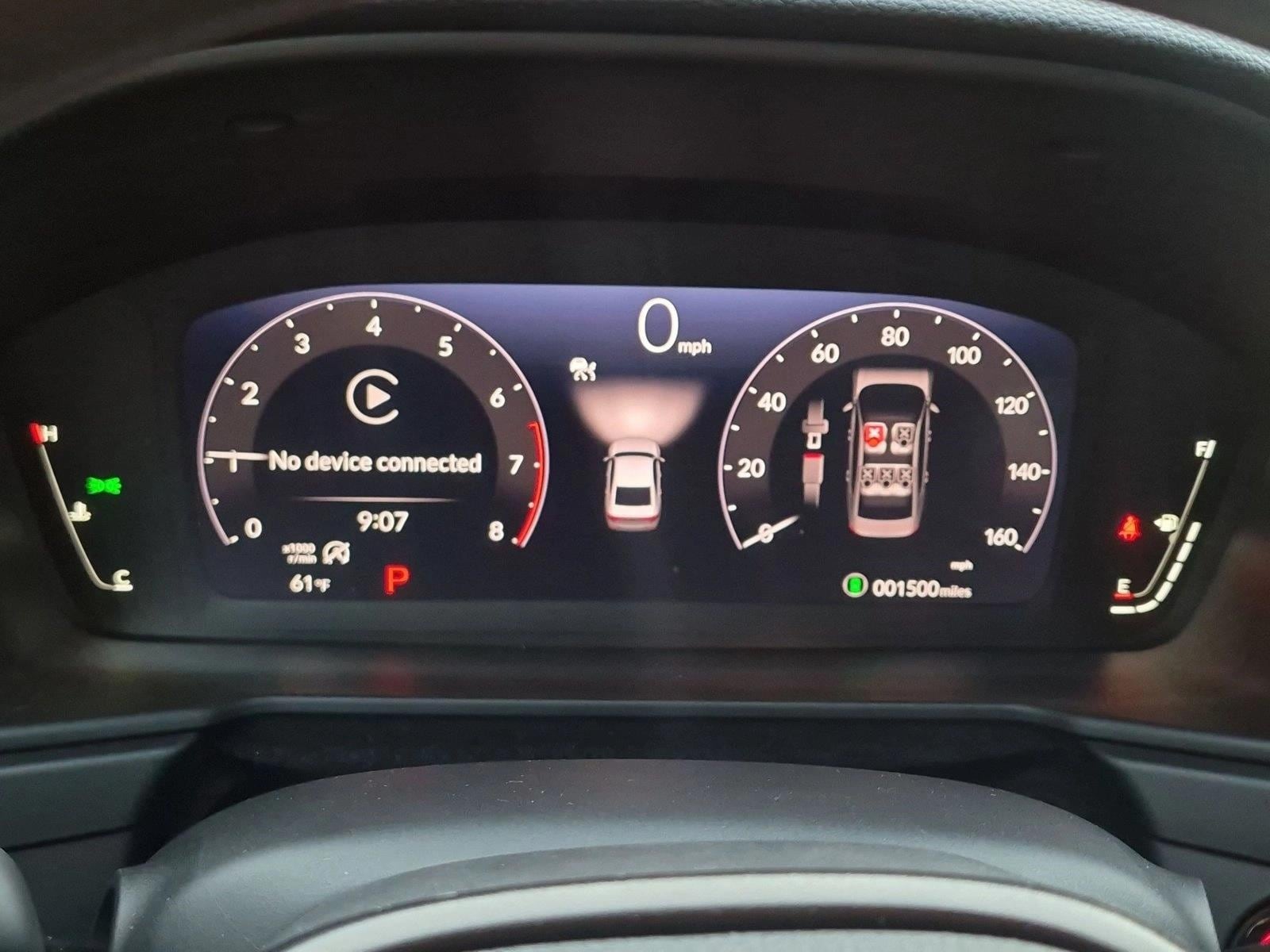 2026 Honda Accord SE - Photo 11