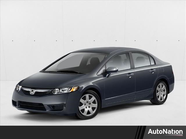 2010 Honda Civic's photo