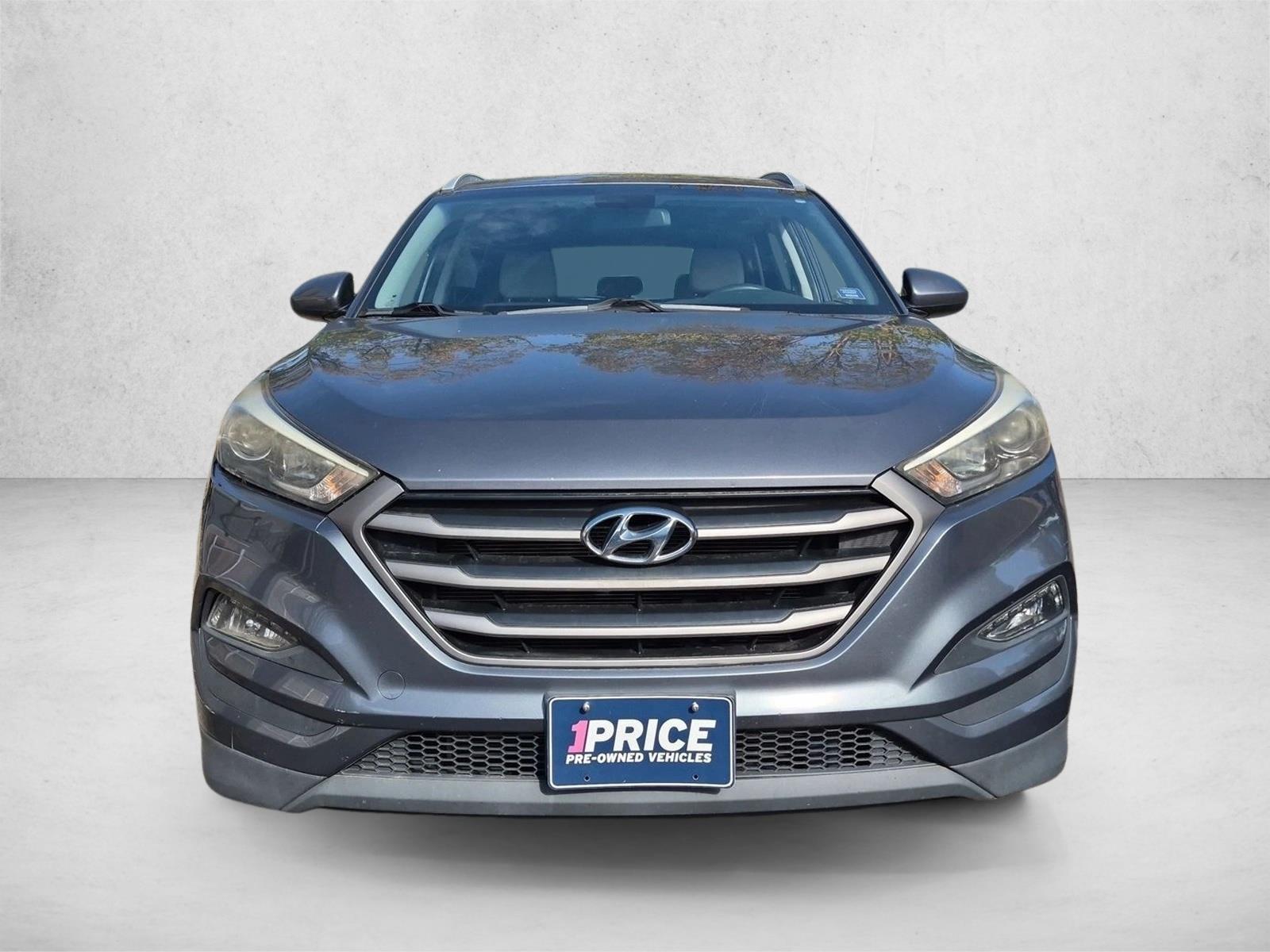 Used 2016 Hyundai Tucson SE with VIN KM8J3CA45GU126254 for sale in Westminster, CO