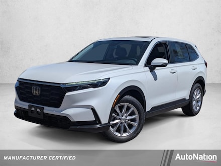 2023 Honda CR-V EX-L w/BSI SUV