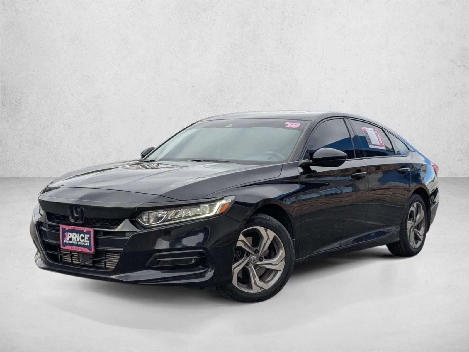 2018 Honda Accord EX-L