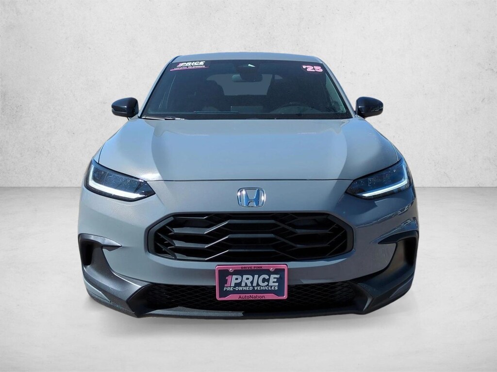 Used 2025 Honda HR-V Sport SUV