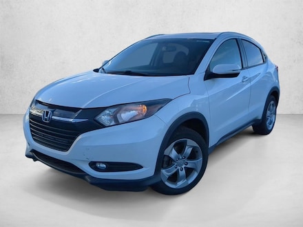 2016 Honda HR-V EX-L w/Navigation AWD SUV