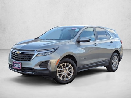 2024 Chevrolet Equinox LT w/1LT SUV
