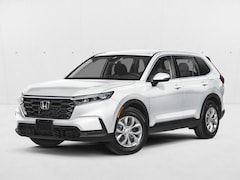 2026 Honda CR-V LX SUV