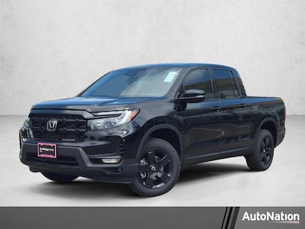 2026 Honda Ridgeline Black Edition Truck Crew Cab