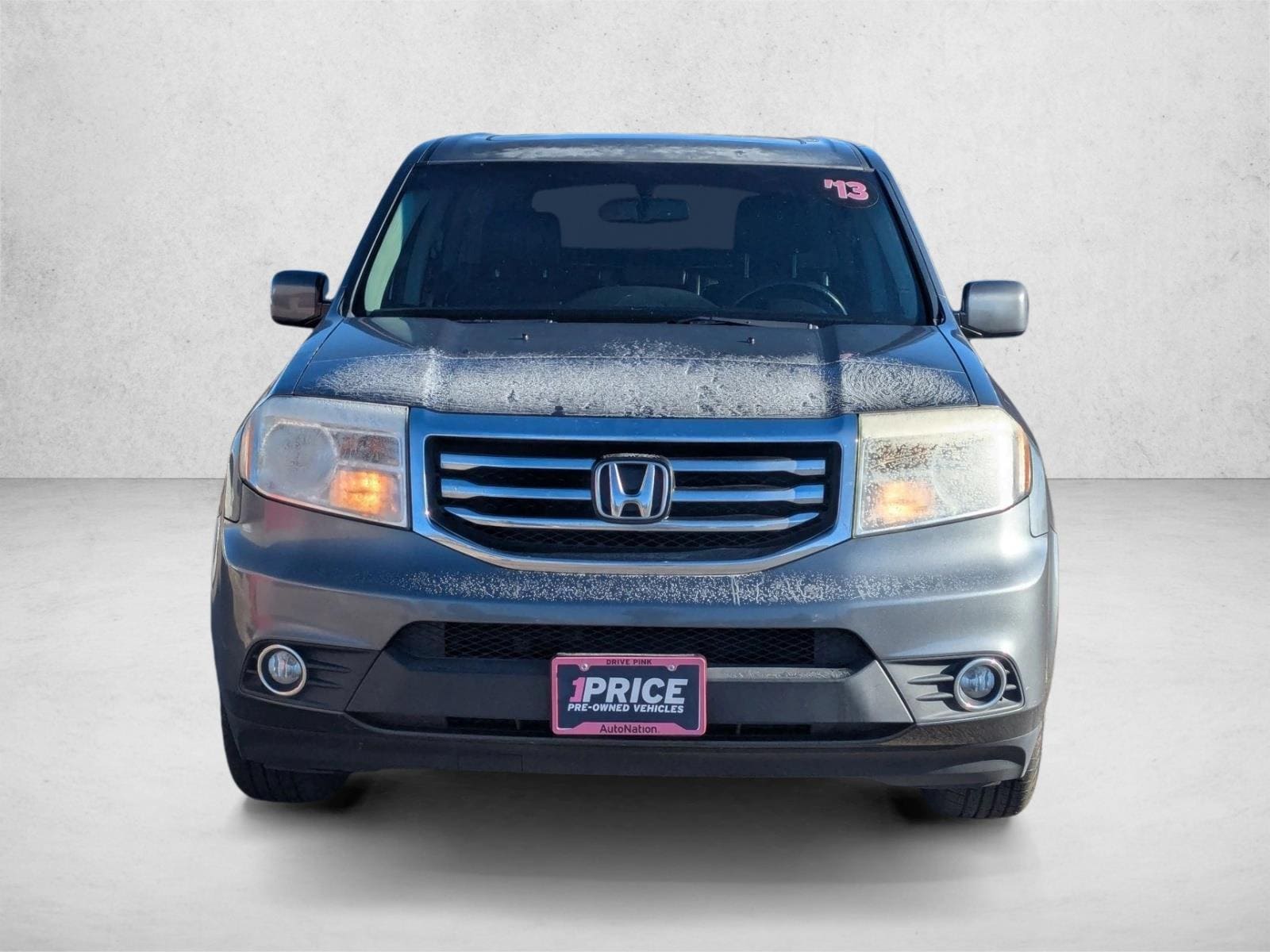 Used 2013 Honda Pilot EX-L with VIN 5FNYF4H52DB066579 for sale in Westminster, CO