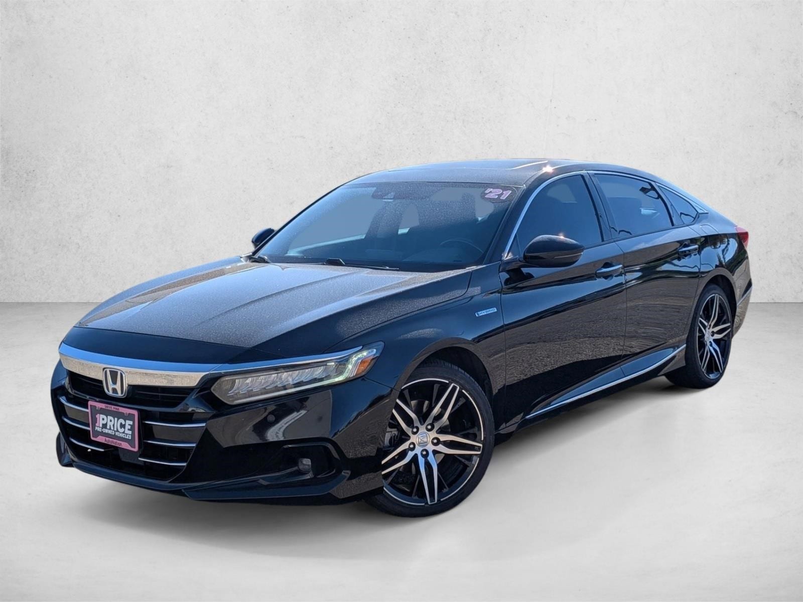 2021 Honda Accord Hybrid Touring
