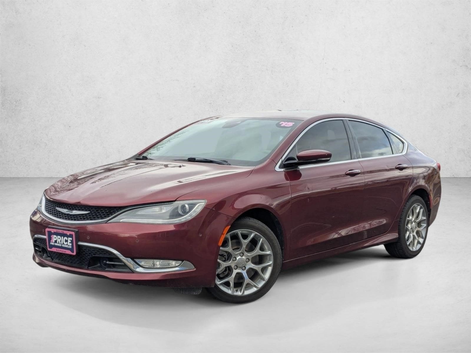 2015 Chrysler 200 C's photo